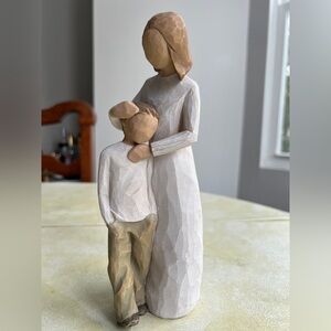 Willow Tree Mother and Son Brand New